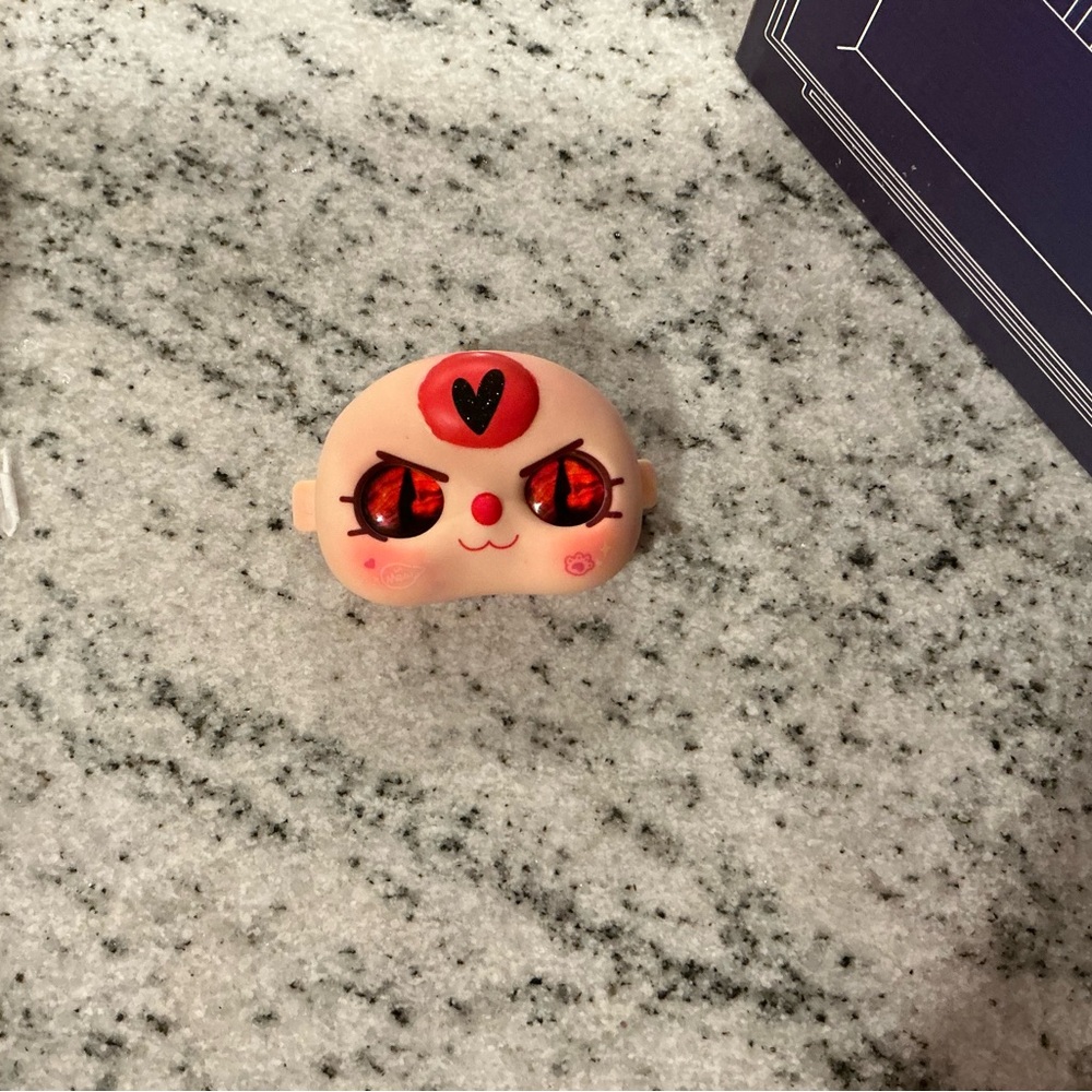 100% custom Baby Three replacement face